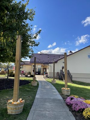 Noboleis Vineyards by null