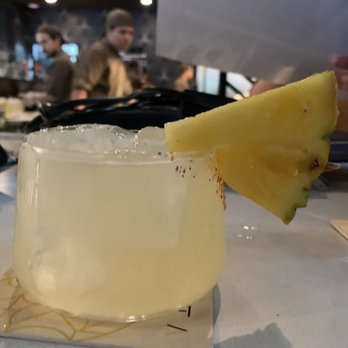 Yunta Nikkei - Peruvian pineapple - Peruvian Near Me - Charlotte, North Carolina