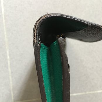 有得補 - Before: broken hem - Shoe Repair Near Me - Hong Kong, HK