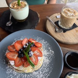 Pancakes Pancakes