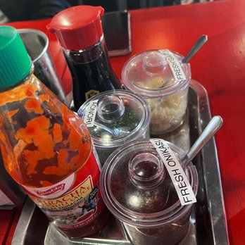 Chicago Ramen Wheeling - Toppings - Ramen Near Me - Wheeling, Illinois