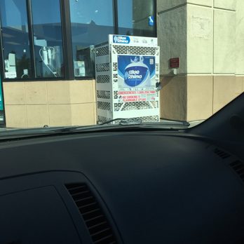 ampm - a vending machine in front of a building - Convenience Stores Near Me - Sacramento, California