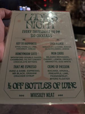 Menu photo 4 Whiskey Neat Plantation, FL Menu photo 4 Whiskey Neat Plantation, FL