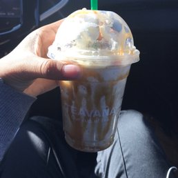 Made my drink perfect