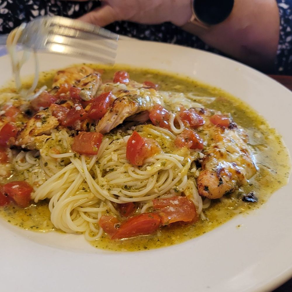 Luigiano's - Chicken Mahrgarita - Italian Near Me - Mustang, Oklahoma
