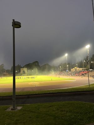 Kezar Stadium by null