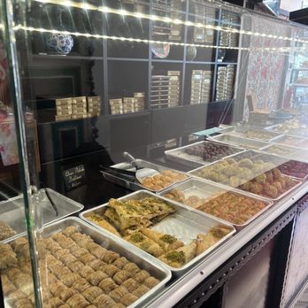 Osmanlizadeler Baklava - Desserts Near Me - Miami Beach, Florida Osmanlizadeler Baklava - Desserts Near Me - Miami Beach, Florida