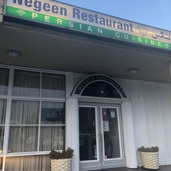Negeen Restaurant - Persian/Iranian Near Me - Campbell, California