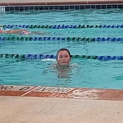 Bowling Family YMCA - It's a hot day