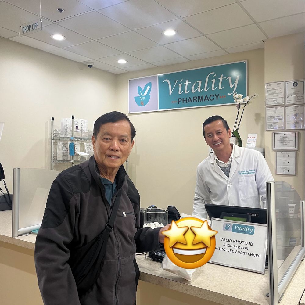 Vitality Pharmacy - Pharmacy Near Me - Henderson, Nevada