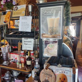 Fresh Roast - Coffee & Tea Near Me - San Gabriel, California
