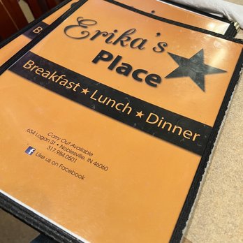 Erika’s Place - July 2022 - American Near Me - Noblesville, Indiana