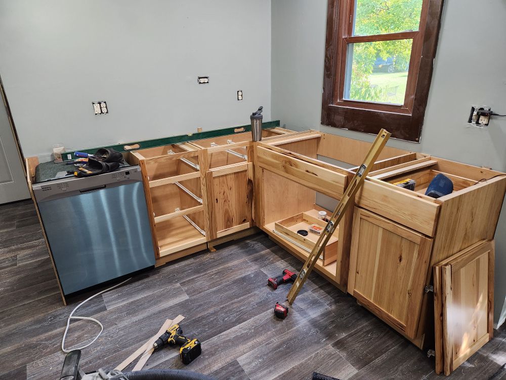 Slide of Zman Repair and Remodeling