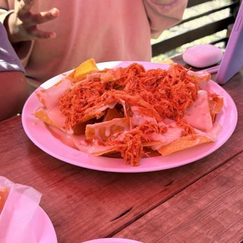 Marianas Taco Shop - Loaded nachos - Mexican Near Me - Frisco, Texas