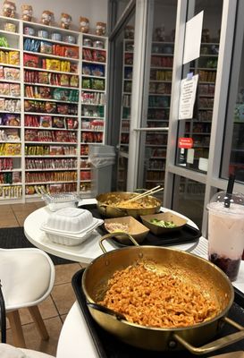 TOMO Noodles & Dumplings by null