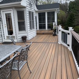 Creative Deck Designs - Decks & Railing Near Me - White Marsh, Maryland