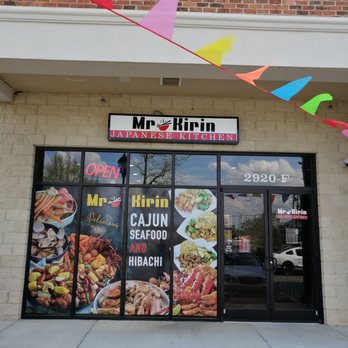 Mr. Kirin Japanese Kitchen - Seafood Near Me - Greensboro, North Carolina Mr. Kirin Japanese Kitchen - Seafood Near Me - Greensboro, North Carolina