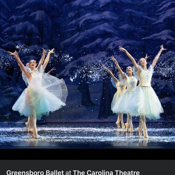 Greensboro Ballet - Greensboro Ballet at the Carolina Theatre 2022. - Opera & Ballet Near Me - Greensboro, North Carolina Greensboro Ballet - Greensboro Ballet at the Carolina Theatre 2022. - Opera & Ballet Near Me - Greensboro, North Carolina