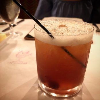 Fat Canary - Apple Pie Old Fashioned - New American Near Me - Williamsburg, Virginia Fat Canary - Apple Pie Old Fashioned - New American Near Me - Williamsburg, Virginia