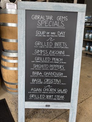 Menu photo 2 Jettywave Distillery Half Moon Bay, CA Menu photo 2 Jettywave Distillery Half Moon Bay, CA