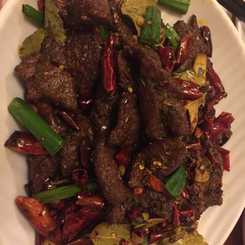 Mandarin Taste - Red mountain beef - Szechuan Near Me - Tulsa, Oklahoma