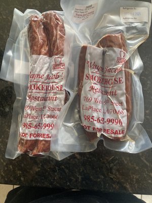 Wayne Jacob's Smokehouse by null