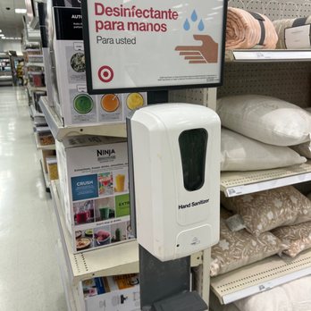 Target - Out of hand sanitizer - Department Stores Near Me - Rowland Heights, California Target - Out of hand sanitizer - Department Stores Near Me - Rowland Heights, California