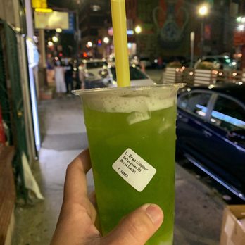 Tea Do - Boston - Grasshopper - Coffee & Tea Near Me - Boston, Massachusetts