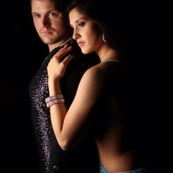 Ballroom In Motion - Matt Watson & Elena Gallegos professional dance team