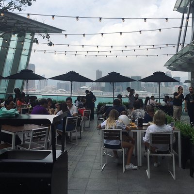 Shake Shack (ifc mall) by null