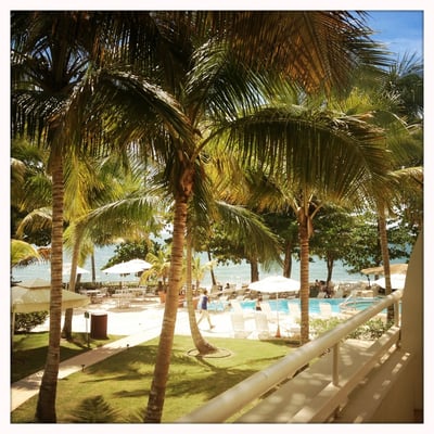 Rincon Beach Resort by null