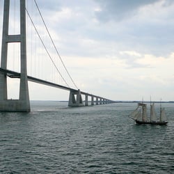 Øresundsbroen - Foto: 'Warschauer'