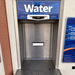 Watermill Express - Water dispenser. 11.12.2024