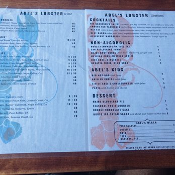 Abel's Lobster - Seafood Near Me - Mount Desert, Maine
