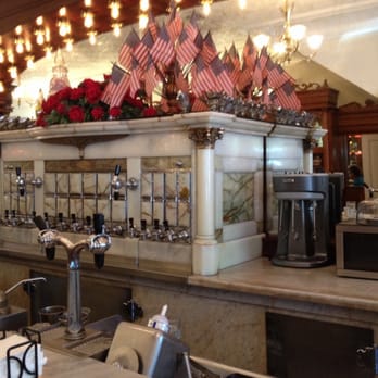 Zaharakos - Working soda fountain - Ice Cream & Frozen Yogurt Near Me - Columbus, Indiana Zaharakos - Working soda fountain - Ice Cream & Frozen Yogurt Near Me - Columbus, Indiana
