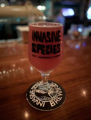 Invasive Species Brewing + Distilling by null