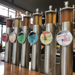 Whistling Sisters Fermentary - Taps