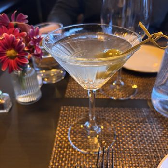 Blockman’s Chophouse - Dirtier than your search history martini - Butcher Near Me - Arcadia, Oklahoma Blockman’s Chophouse - Dirtier than your search history martini - Butcher Near Me - Arcadia, Oklahoma