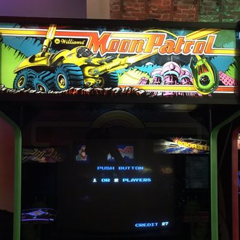 Neon Retro Arcade - Arcades Near Me - Pasadena, California Neon Retro Arcade - Arcades Near Me - Pasadena, California