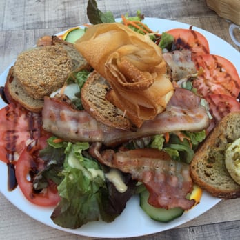 Beef Saloon - Salade chèvre ventrèche - Steakhouses Near Me - Colomiers, 31