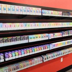 Red Star Vapor & Smoke