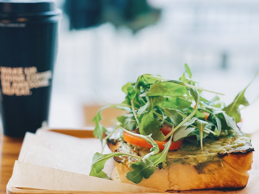 Social spots from Birmingham Roast