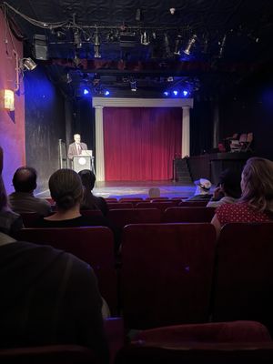 The Bug Theatre by null