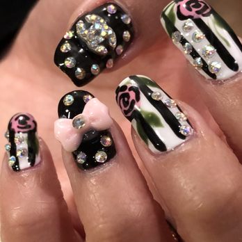 Nice Nails & Spa - Nail Salons Near Me - Fresno, California Nice Nails & Spa - Nail Salons Near Me - Fresno, California