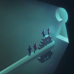 The Secret Key - Blicke hinter die Kulissen und lüfte die besten Geheimnisse des Allgäus