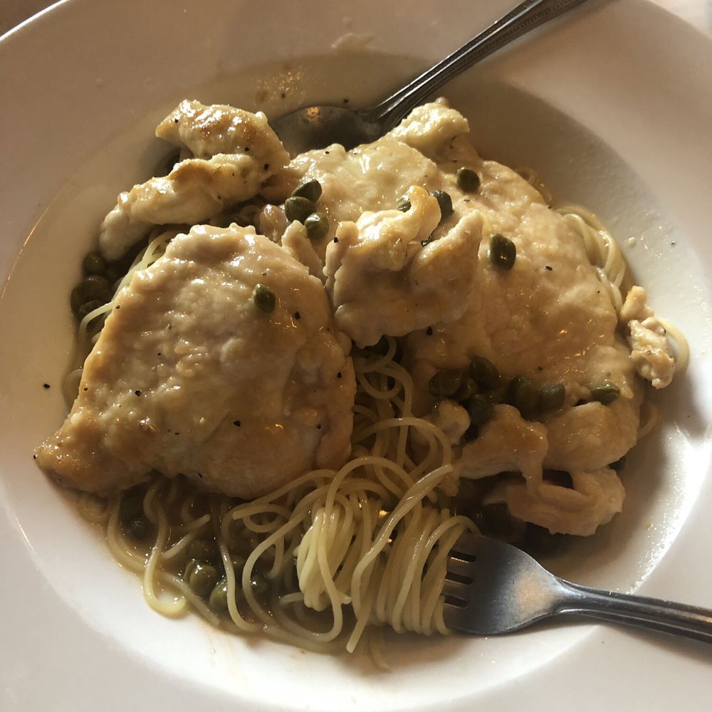 Pasta Fazool - Chicken Picatta. WOW......fantastic. - Italian Near Me - Hatboro, Pennsylvania Pasta Fazool - Chicken Picatta. WOW......fantastic. - Italian Near Me - Hatboro, Pennsylvania