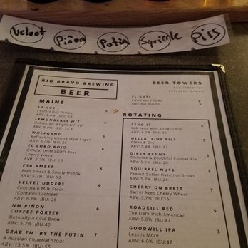 Rio Bravo Brewing - American Near Me - Albuquerque, New Mexico Rio Bravo Brewing - American Near Me - Albuquerque, New Mexico