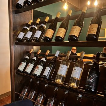 District Wine - Selection of the wine - Wine Bars Near Me - Long Beach, California