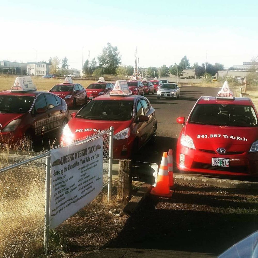 EUGENE HYBRID TAXI CABS Updated August 2024 12 Photos & 67 Reviews