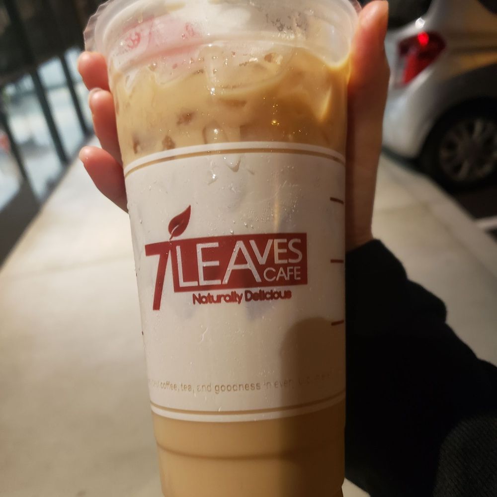 7 Leaves Cafe - Coffee & Tea Near Me - Torrance, California